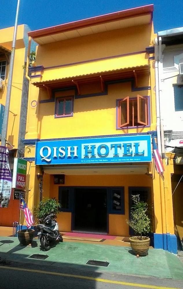 Qish Hotel Malacca Εξωτερικό φωτογραφία