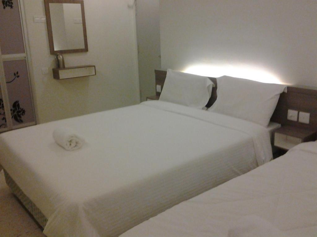 Qish Hotel Malacca Δωμάτιο φωτογραφία