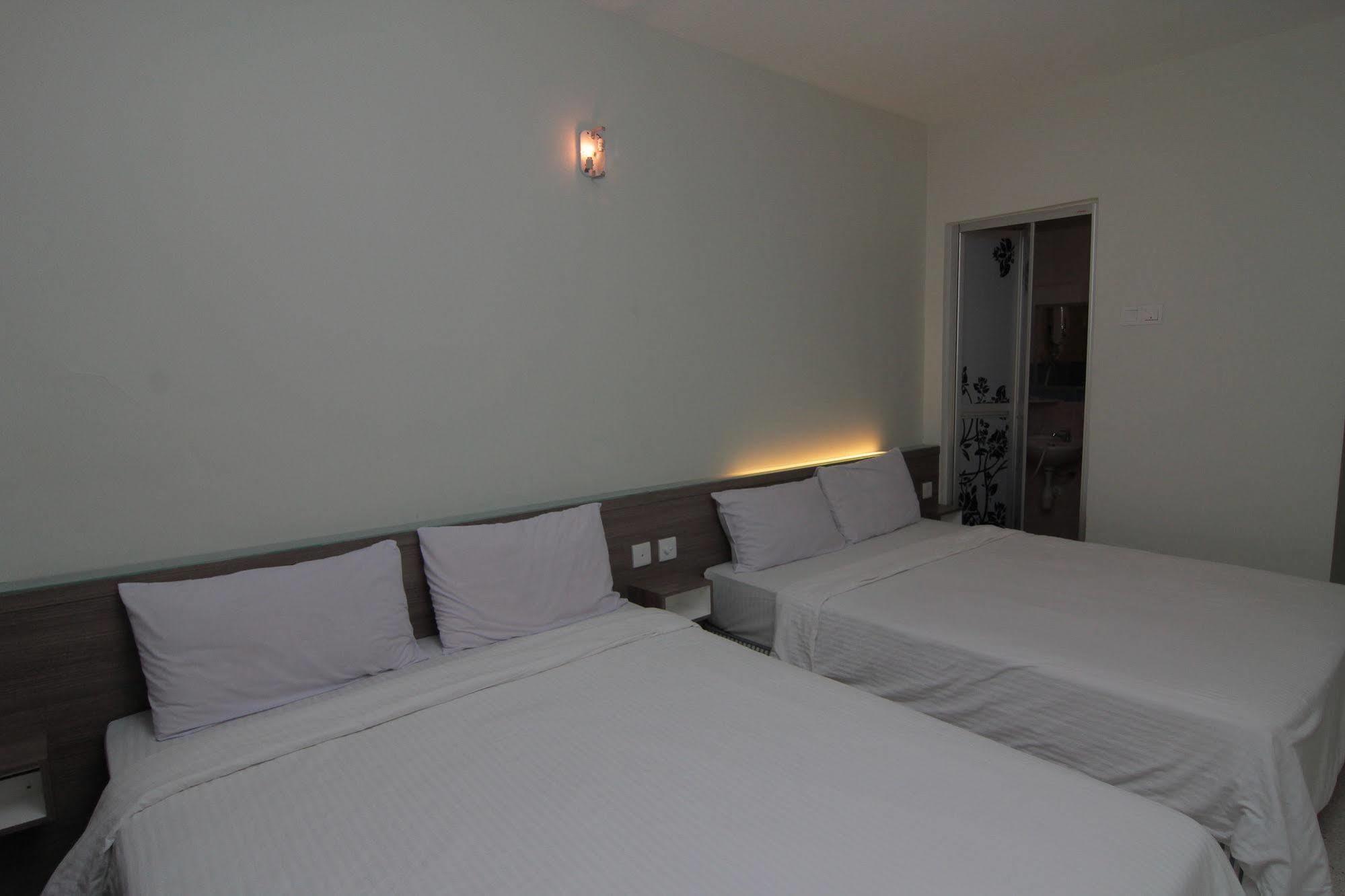 Qish Hotel Malacca Εξωτερικό φωτογραφία