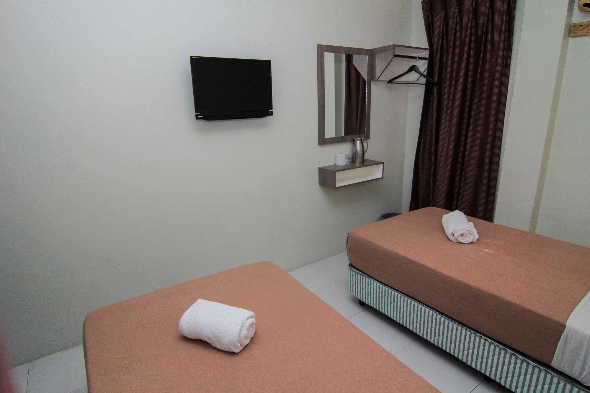 Qish Hotel Malacca Εξωτερικό φωτογραφία