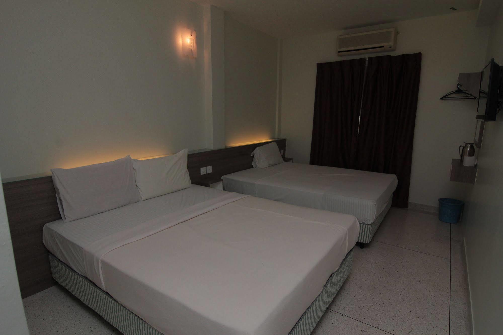 Qish Hotel Malacca Εξωτερικό φωτογραφία