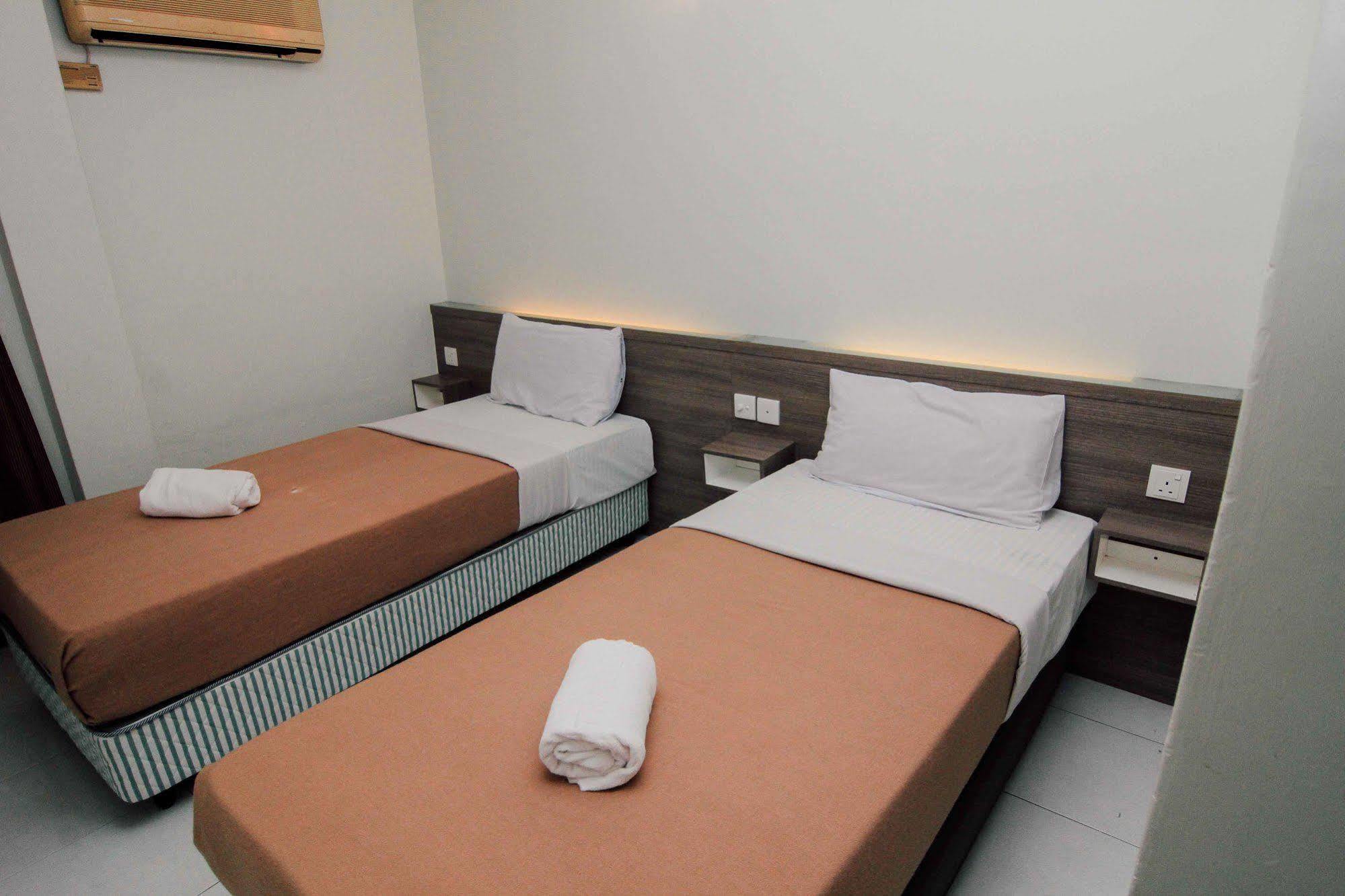 Qish Hotel Malacca Εξωτερικό φωτογραφία